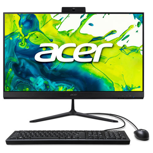 Aspire C27-1E13U7UNH, All-in-One PC, i7-1355U, 32GB RAM, 1024GB SSD, Bianco