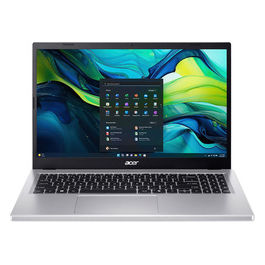 Aspire Go 15 Portatile 15.6" FHD i5-1334U 16GB RAM 512GB SSD Win11 Argento