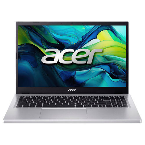 Aspire Go 15 i7-13620H Argento Notebook 15.6