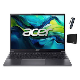 Aspire Go 15 Notebook 15.6" HD Intel i5-1334U, 16GB RAM, 1TB SSD, Windows 11
