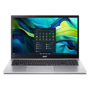 Acer Aspire Go 15 Amd Ryzen™ 5 5625U Computer Portatile 39,6 Cm (15.6'') Full Hd 16 Gb DDR4-SDRAM 512 Gb Ssd Wi-Fi 6 (802.11Ax) Windows 11 Home Argento-image