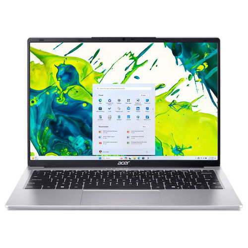 Aspire Lite 14 Notebook Intel Core 3 8GB 512GB