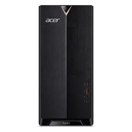 Aspire TC-1660 Pc Desktop, Processore Intel Core i5-11400f, Ram 8Gb, Hd 512Gb SSD, NVIDIA GeForce GTX 1650 4GB, Windows 11 Home