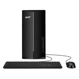 Acer PC Desktop Gaming ASPIRE TC TC-1780 Processore Intel Core i5-13400F, Ram 8Gb, Hd 512Gb SSD, Grafica GeForce 1650 4GB, Windows 11 Home