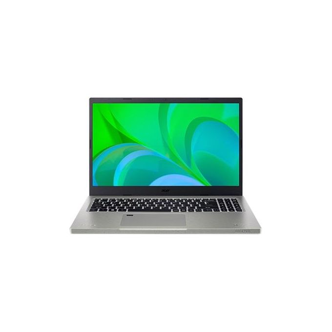 Acer Aspire Vero AV15-51 Notebook, Processore Intel Core i5-1155G7, Ram 8Gb, Hdd 512Gb SSD, Display 15.6'', Windows 11 Home
