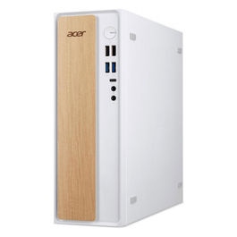 Aspire XC101-13H5U PC Desktop, Intel Core i5, 16GB RAM, 512GB SSD, Bianco