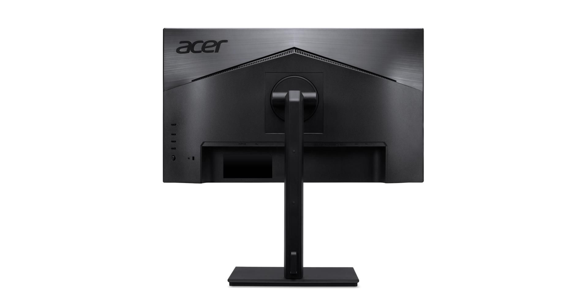 Acer B277U E Monitor