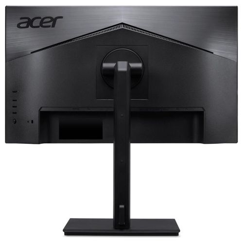 Acer B277U E Monitor PC 27" 2560x1440 Pixel Wide Quad HD LCD Nero