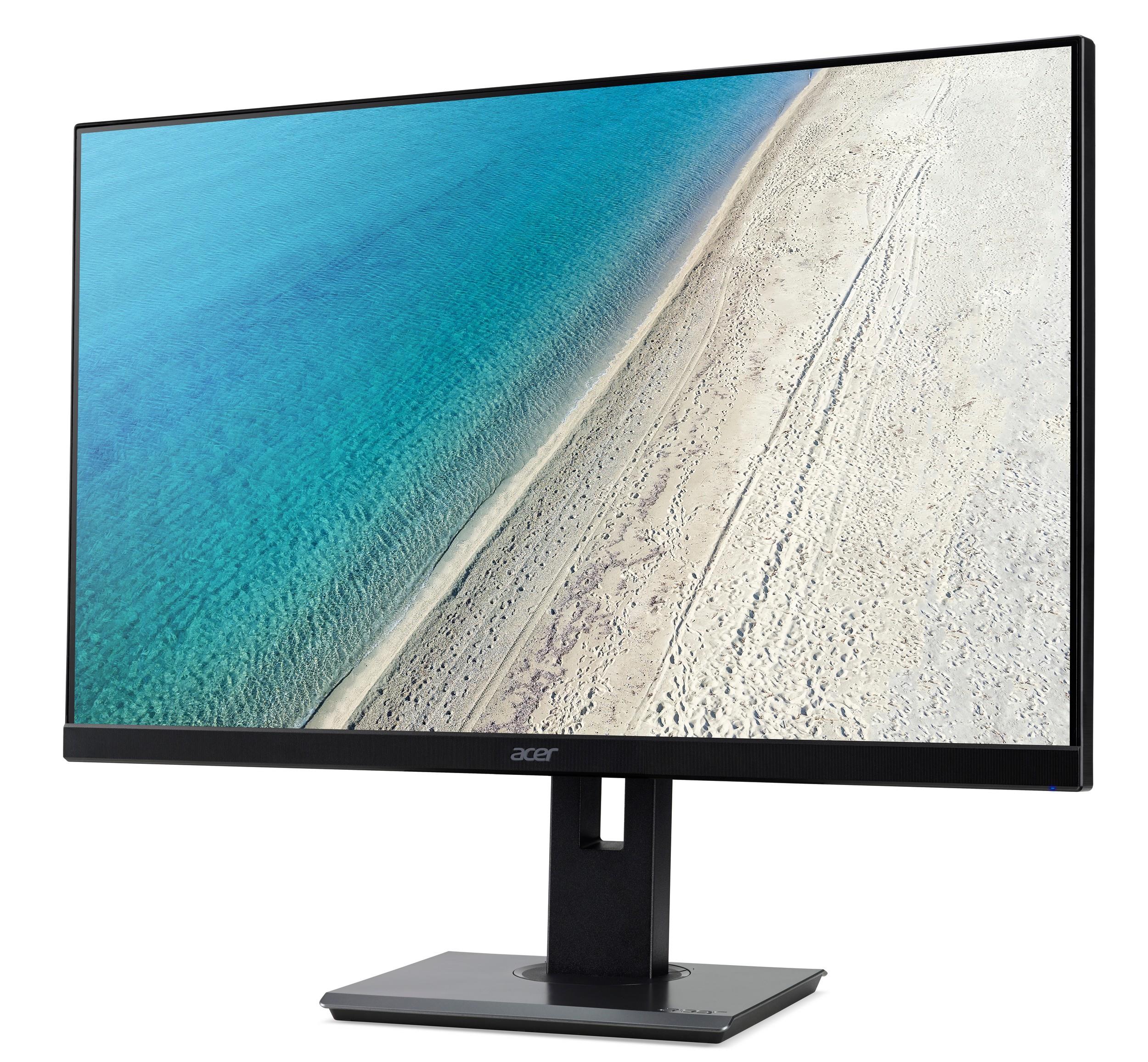 Acer B7 B277bmiprzx Monitor Piatto per Pc 27\