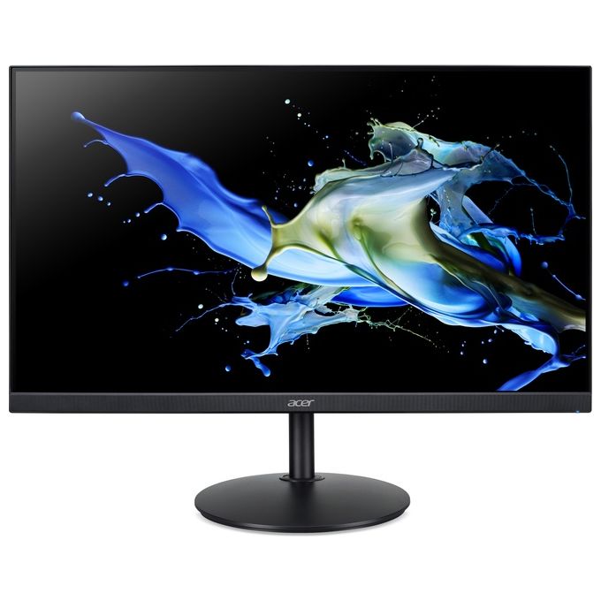 ACER Monitor 23.8'' LED IPS CB2 CB242Y 1920x1080 Full HD Tempo di Risposta 4 ms