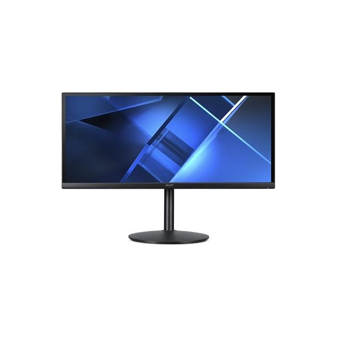 Acer CB2 CB292CU Monitor Pc 29" 2560x1080 Pixel 2K Ultra HD LCD Nero