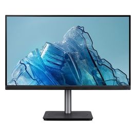 Acer CB273U E Monitor PC 27" 2560x1440 Pixel 2K LED Nero