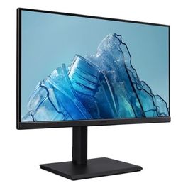 CB273U E Monitor PC 27" 2560x1440 Pixel 2K LED Nero