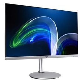 CB322QK Monitor per Pc 31.5" 3840x2160 Pixel 4K Ultra Hd Led Argento
