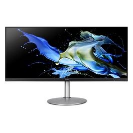 Cb342cusemiphuzx Monitor per Pc 34" IPS Nero