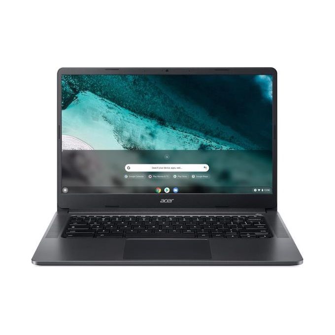 Acer ChromeBook 314 C934T-C7SQ Intel Celeron N4500 8Gb Hd 128Gb Ssd 14" ChromeOS