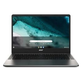 Acer Chromebook C934-C43Z Intel Celeron N N4500 8Gb Hd 64Gb eMMC 14" ChromeOS