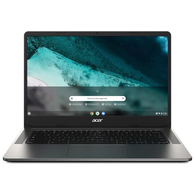 Image of Acer Chromebook C934-P85E Intel Pentium argento N6000 8Gb Hd 128Gb eMMC 14'' ChromeOS