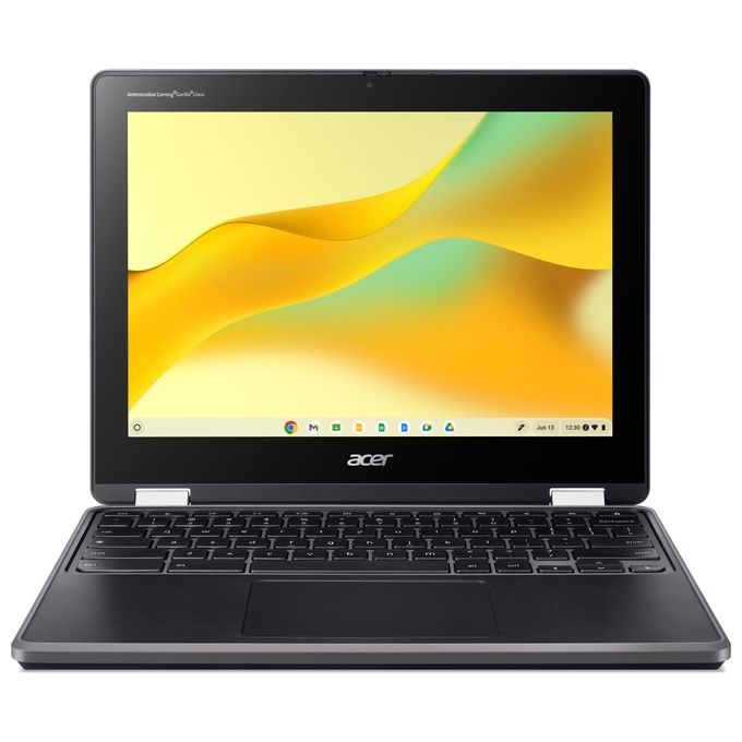 Acer Chromebook R856TNTCO-C71K Intel N N100 4Gb Hd 64Gb Flash 12" ChromeOs