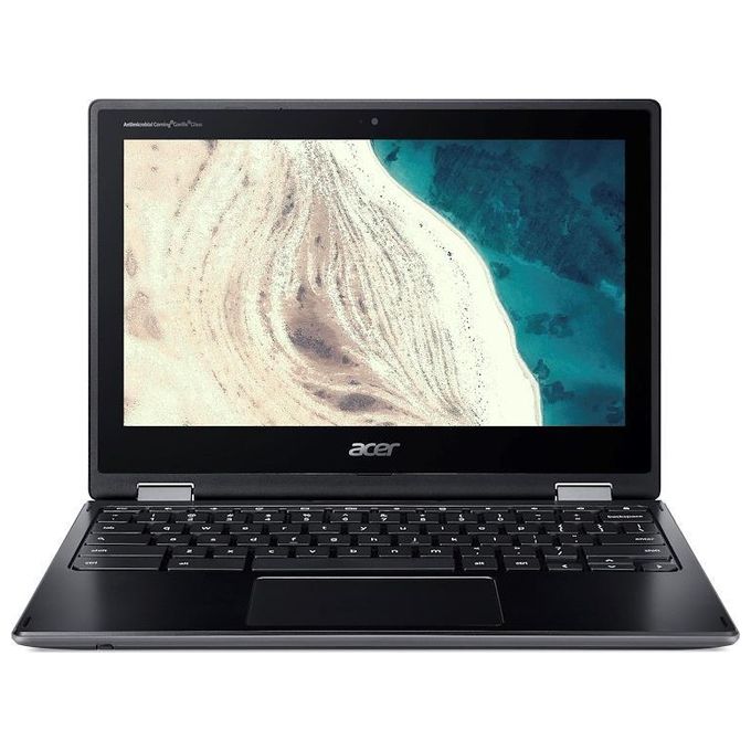 Acer ChromeBook Spin 511 R752TN-C64, Processore Intel Celeron N4120, Ram 4Gb, Hdd 32Gb, Display 11.6'', Chrome Os
