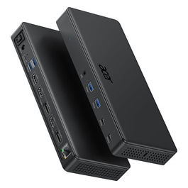 Docking Station Universale Type-C 15-in-1 Grigia