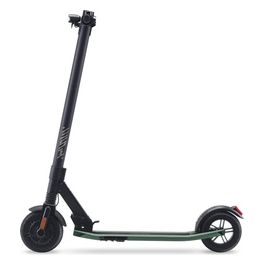 eScooter Series 1 Monopattino Elettrico 250W Ruote da 10 Velocita' 20 Km/h Autonomia 60Km con Frecce Direzionali Verde