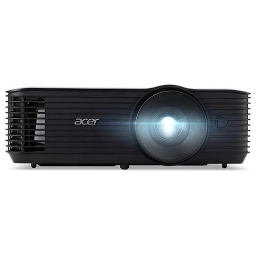 Acer Essential X1128H Videoproiettore a Raggio Standard 4500 Ansi Lumen Dlp Svga 800x600 Compatibilità 3d Nero