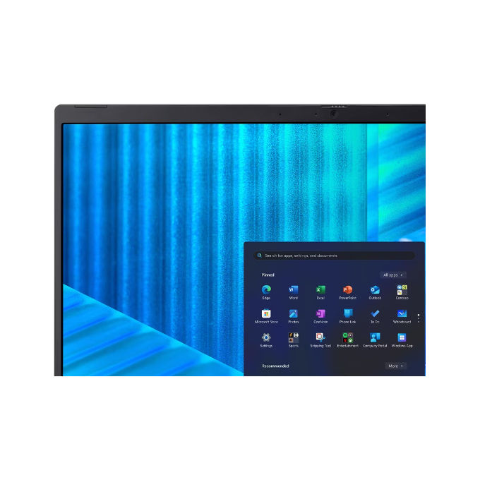 Acer EX14-71-70DG Notebook 14'' WUXGA IPS Intel Core Ultra 7 16GB 512GB Windows 11 Pro