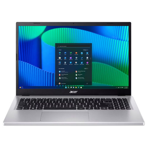 Extensa 15 EX215-57 Notebook i7-13620H 16GB 512GB Windows 11 Pro Argento