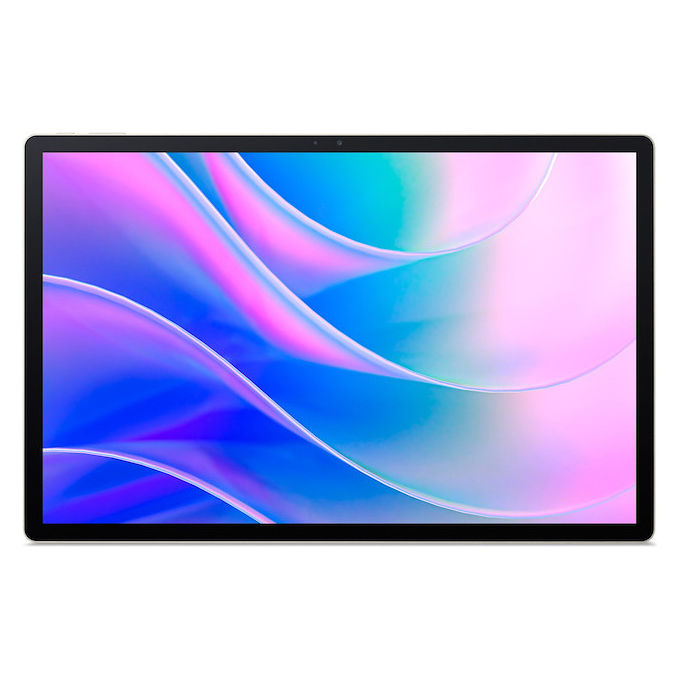 ACER Iconia A16 tablet 16 pollici, Android 15, 6 GB RAM, 128 GB, Wi-Fi 6, Full HD IPS, 8 core, argento
