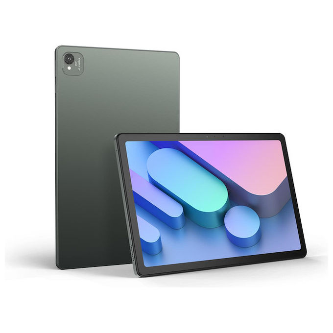 ACER Iconia V11-21M-87MM tablet 11 pollici Android 15 MediaTek Helio G99 8 GB RAM 256 GB Wi-Fi 6 verde