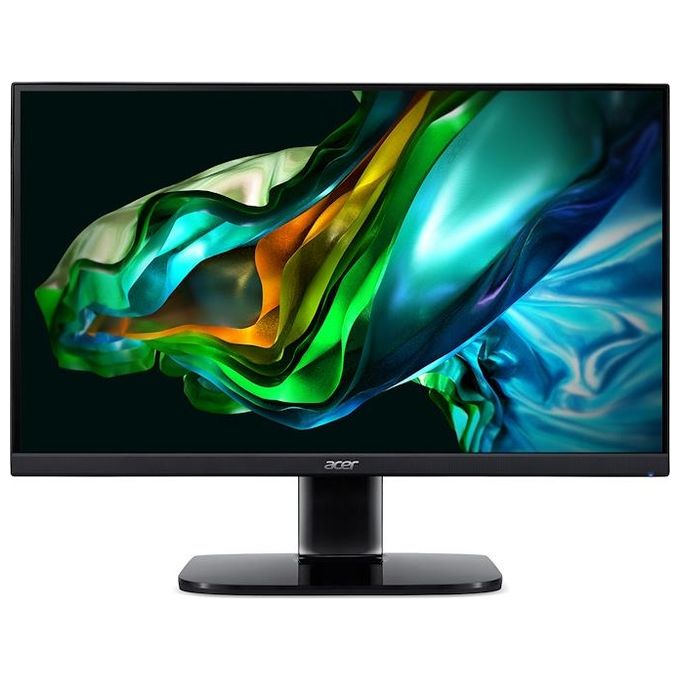 Acer KA242YE0BI Monitor per Pc 23.8" 16:9 Full Hd Nero