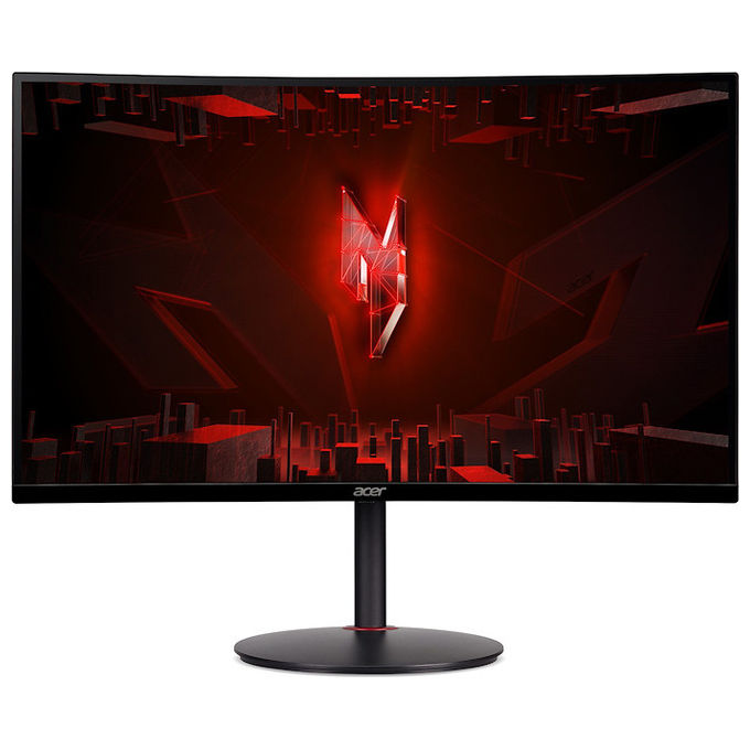 Acer XZ270X0BMIIPHX Nitro Monitor PC 27" Full HD VA 240 Hz (Nero)
