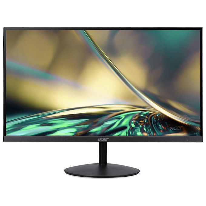 Acer SA242YH1BI Monitor PC 23,8" Full HD VA 100 Hz (Nero)
