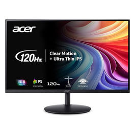 Monitor SH272G0BMIHUX 27" IPS FHD 120Hz Nero