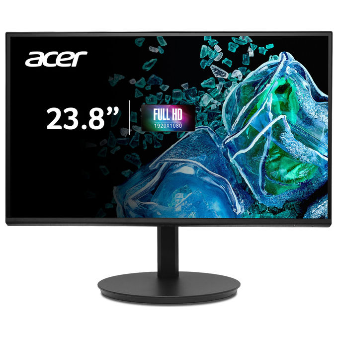 Acer CB242Y Monitor PC 23,8" Full HD IPS 144 Hz (Nero)