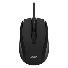 Mouse 1000dpi Ottico Nero