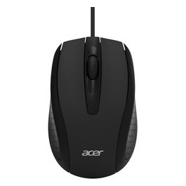 ACER Mouse 1000dpi Ottico Nero