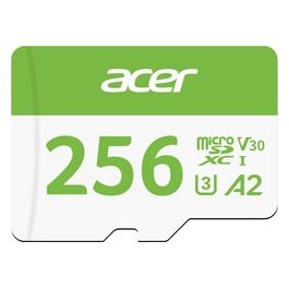 Acer MSC300 256Gb MicroSD UHS-I Classe 10