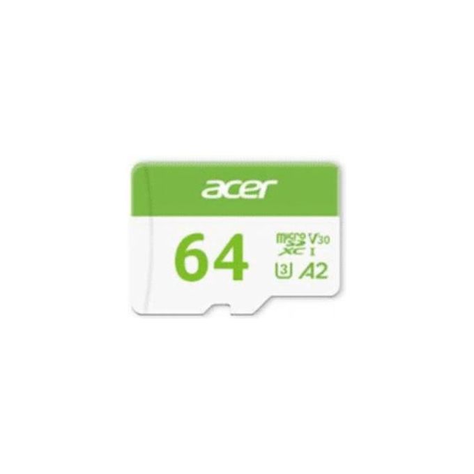 Acer MSC300 64Gb MicroSD UHS-I Classe 10