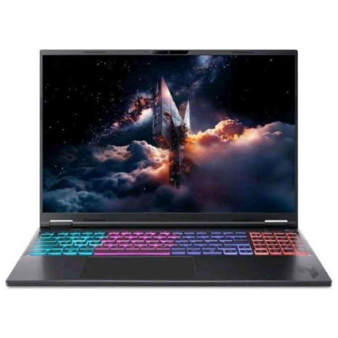 Acer Nitro 16S AI Notebook Gaming 16'' RTX 5070 Ti - Nero