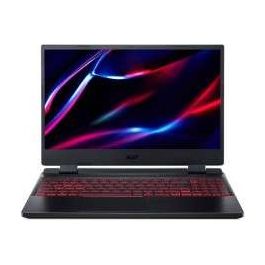 Nitro 5 515-58-567C Notebook Gaming Processore AMD Ryzen 7 6800h Ram 16GB SSD 512GB Display 15.6'' FHD IPS 165Hz Scheda Grafica NVIDIA GeForce RTX 3050Ti 4GB Windows 11 Home