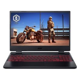 Nitro 5 AN515-58-750H Notebook Gaming, Processore Intel Core i7-12700h, Ram 16Gb, Hd 512Gb SSD, Display IPS 15.6'' 144Hz, NVIDIA GeForce RTX 3060 6GB, Windows 11 Home