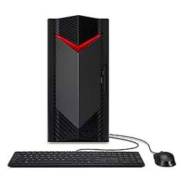 Nitro 50 N50-656 Desktop Gaming i7-14700F RTX 5060, con 16GB RAM e 1TB SSD