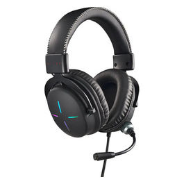 Nitro Headset II NHW200, Cuffie Gaming Cablate Nere