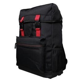 Acer Nitro Multi Functional Backpack per Notebook 15.6" Nero/Rosso