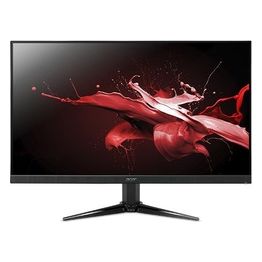 ACER Monitor Gaming 23.8'' LED Nitro QG1 QG241Y, Frequenza 75Hz, Tempo di Risposta 1 ms, Display 1920 x 1080 Full HD 