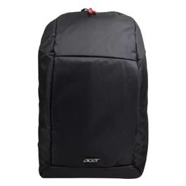 Acer Nitro Urban Backpack per Notebook 15.6" Nero/Rosso