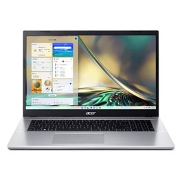 Acer Notebook Aspire 3 A317-54-7778  Display Processore Intel Core  i7-1255u, Ram 8gb, 512gb SSD, Display 17,3'' Windows 11 Home