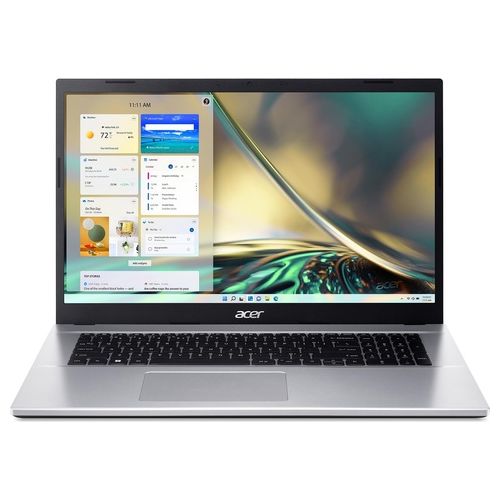 Notebook Aspire 3 A317-54-7778  Display Processore Intel Core  i7-1255u, Ram 8gb, 512gb SSD, Display 17,3'' Windows 11 Home